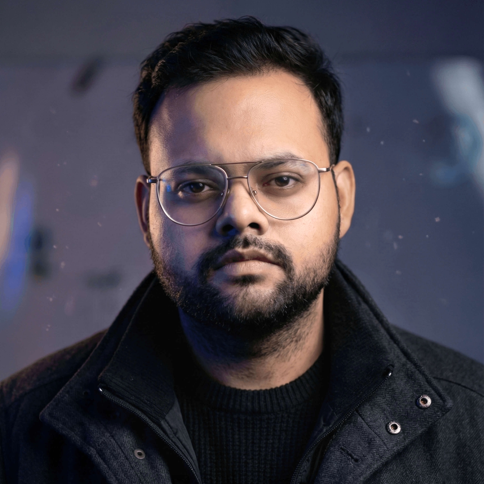 Poojari Artist Photo